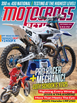 Best Price for Motocross Action Magazine Subscription