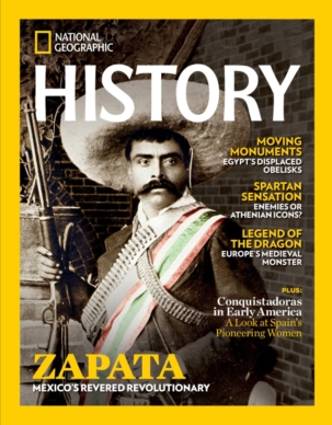 Best Price for National Geographic History Magazine Subscription