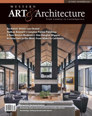 Best Price for Western Art & Architecture Magazine Subscription