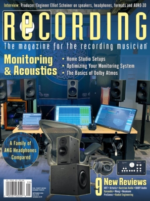 Best Price for Recording Magazine Subscription