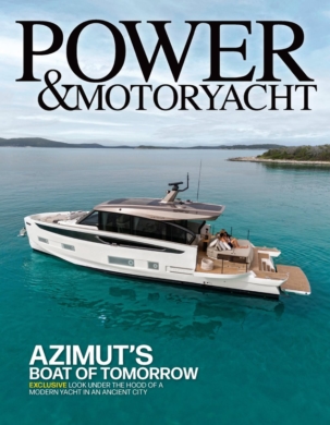 Best Price for Power & Motoryacht Magazine Subscription