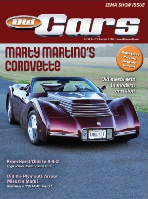 Best Price for Old Cars Weekly News & Marketplace Magazine Subscription