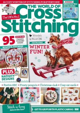 Best Price for The World of Cross Stitching Magazine Subscription