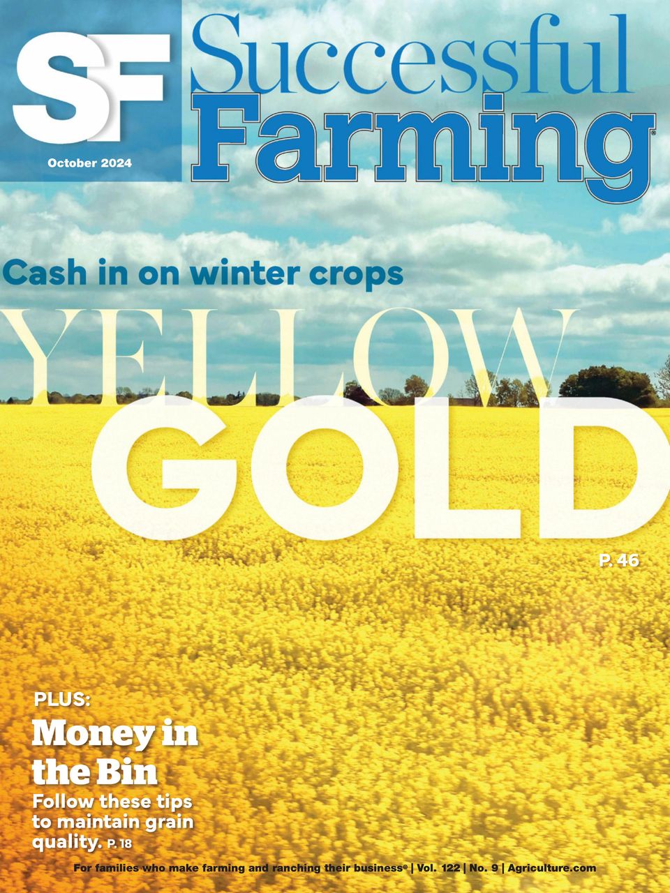 Best Price for Successful Farming Magazine Subscription