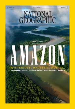 Best Price for National Geographic Magazine Subscription