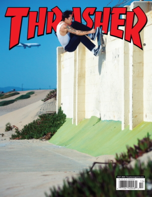 Best Price for Thrasher Magazine Subscription