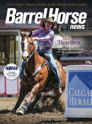 Best Price for Barrel Horse News Magazine Subscription