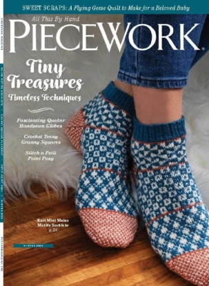 Best Price for Piecework Magazine Subscription