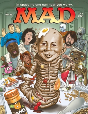 Best Price for Mad Magazine Subscription