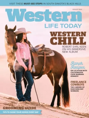 Best Price for Western Life Today Magazine Subscription