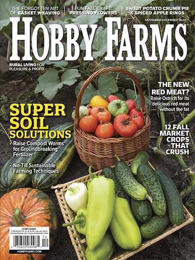 Best Price for Hobby Farms Magazine Subscription