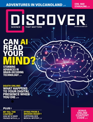 Best Price for Discover Magazine Subscription