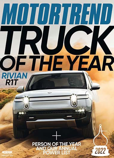 Best Price for Motor Trend Magazine Subscription